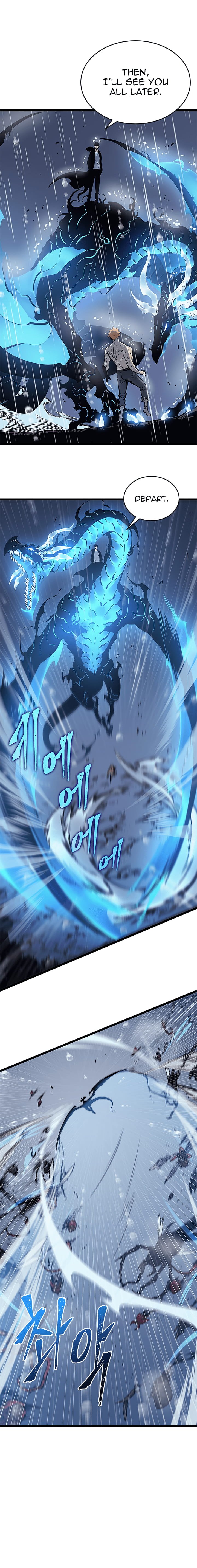 Solo Leveling, Chapter 105 image 19
